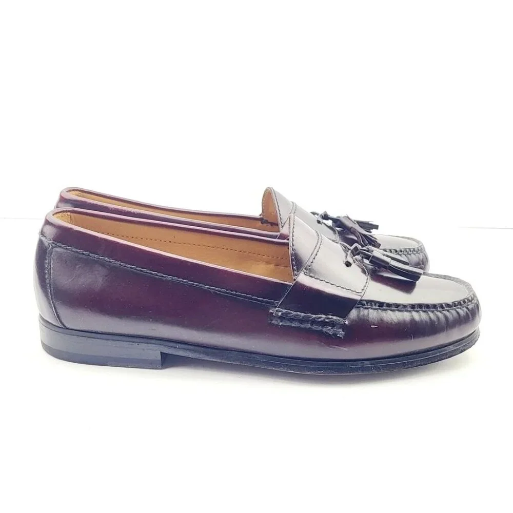 Cole Haan Men's‎ Tassel Loafers - Size 10E